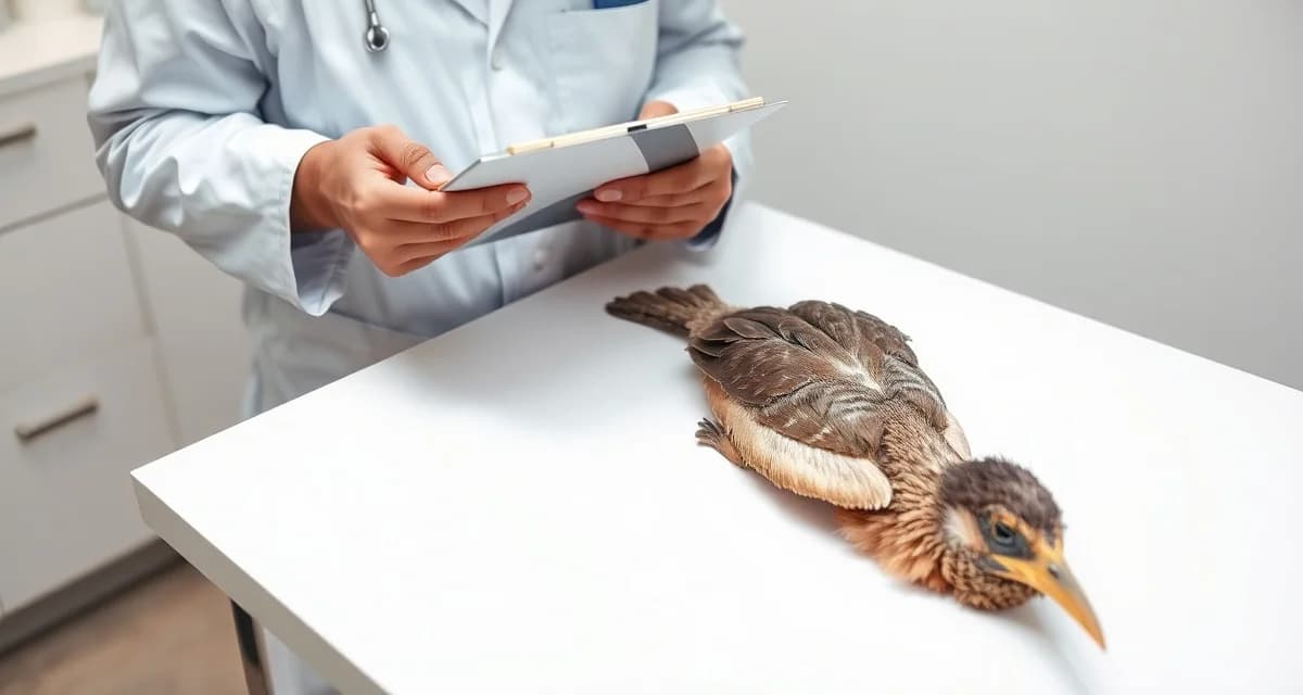 Professional bird taxidermy intake process documentation Bird taxidermy intake checklist documentation with specimen condition assessment checklist for turkey, duck, and upland birds