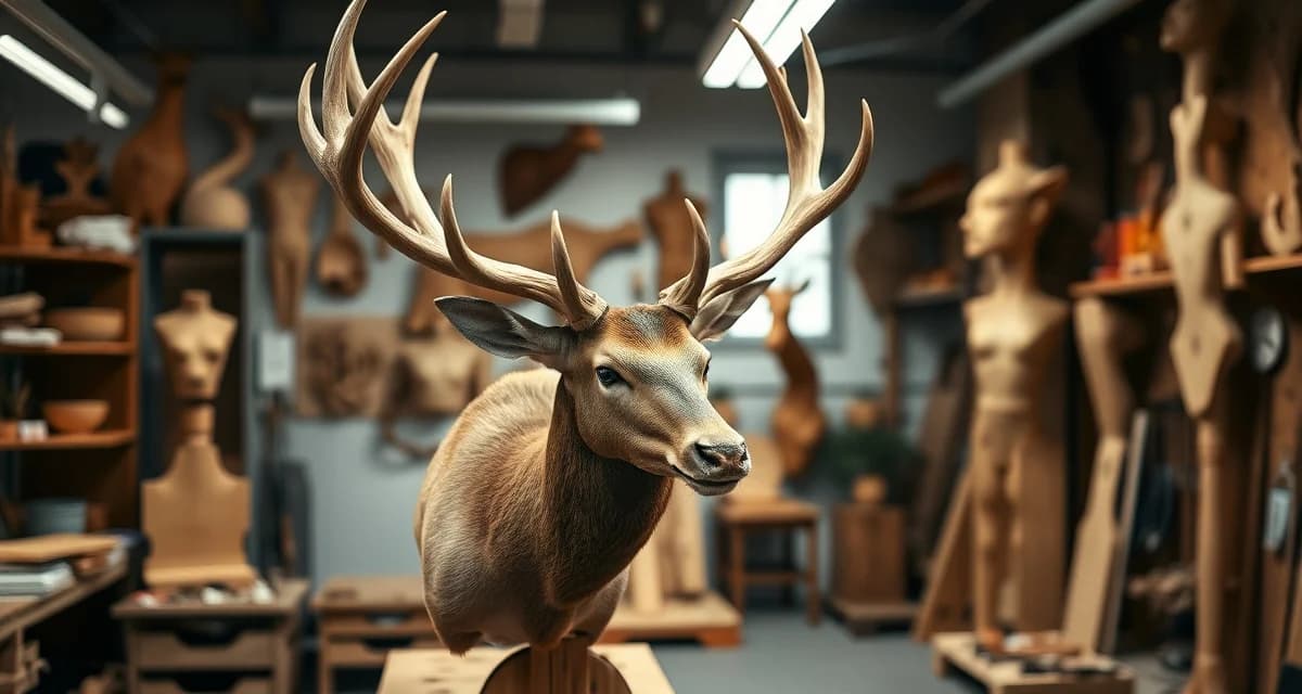 Premium elk mount example for taxidermy pricing Professionally mounted elk shoulder taxidermy displaying quality craftsmanship and detail work for pricing reference