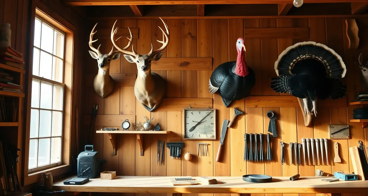 Missouri taxidermy shop seasonal workflow visualization Taxidermy shop management software interface for Missouri hunting season organization and deer turkey intake tracking