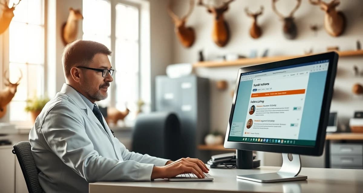 Local business review platform comparison for taxidermy shops Taxidermist managing online presence comparing Yelp and Google Business profiles for shop visibility