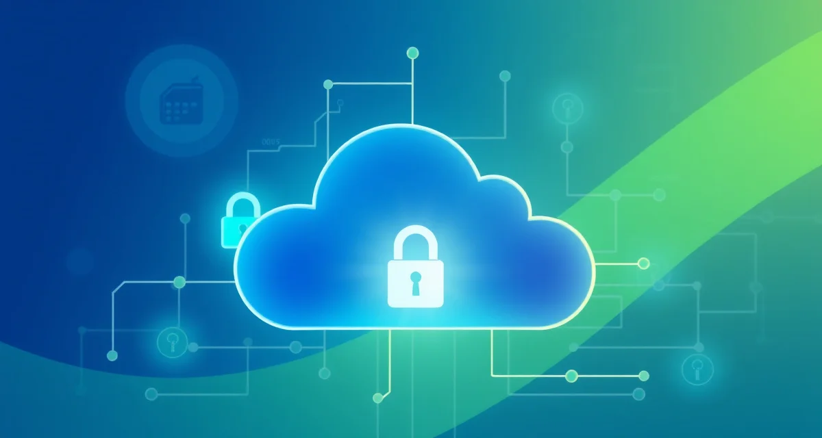 Cloud encryption safeguards taxidermy software data Secure cloud storage with encryption protecting taxidermy shop customer data and business records safely