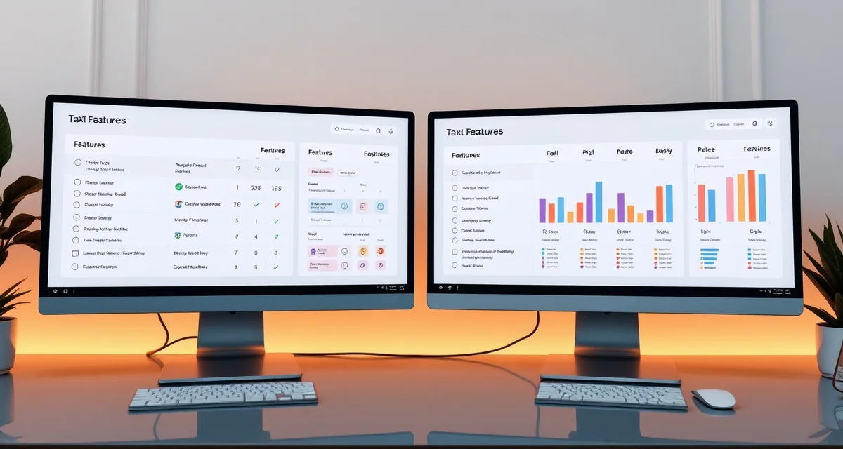 Complete taxidermy shop management software comparison Taxidermy software feature comparison chart showing MountChief versus competitor platforms with core features highlighted.